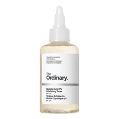 Toning Solution Glycol. Acid 7% - Exfoliační tonikum, THE ORDINARY