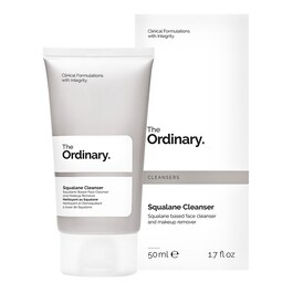 Squalane Cleanser - Odličovač
