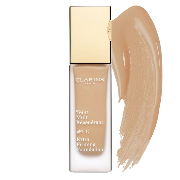 Extra Firming Foundation - Anti-age makeup, CLARINS