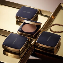 Double Wear SIP Matte Powder Foundation - Pudr