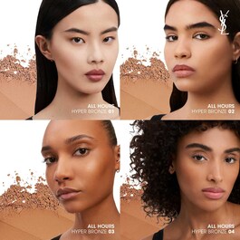 All Hours Hyper Bronze - Bronzer