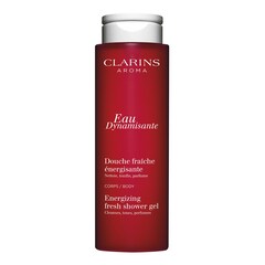 Eau Dynamisante - Sprchový gel, CLARINS