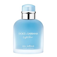 Light Blue Eau Intense Pour Homme - Parfémová voda, DOLCE & GABBANA