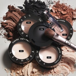 Colorful Shimmer, Glitter, Metal And Sequins Eyeshadows - Oční stíny