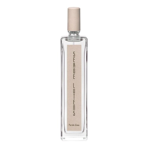 SERGE LUTENS - Parole d'eau - Parfémová voda