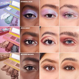 Mini Mix Palette – Mini paletka stínů