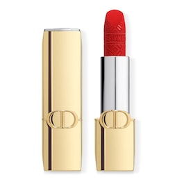 Rouge Dior – Limitovaná edice couture rtěnky, zlaté pouzdro a gravírovaná náplň image