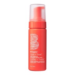 Style + Treat Yuzu + Plum Oil – Záznačná pěna na vlasy, BRIOGEO