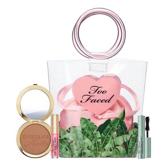 Beach To The Street Set - Sada na pláž, TOO FACED