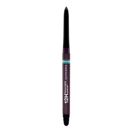 12h Retractable Eyeliner Waterproof - Vysouvací voděodolná tužka na rty