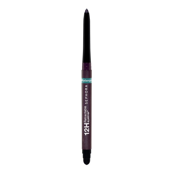 12h Retractable Eyeliner Waterproof - Vysouvací voděodolná tužka na rty, SEPHORA COLLECTION