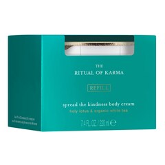 The Ritual Of Karma Body Cream Refill - Náhradní náplň, RITUALS