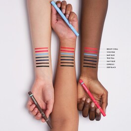 12H Intense Ink Felt Liner Classic Line – Přesné a intenzivní plstěné oční linky