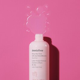 Dewy Glow Toner - Rozjasňující tonikum