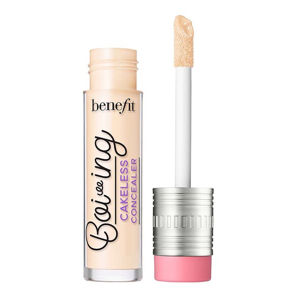 Boi-ing Cakeless - Krycí tekutý korektor, BENEFIT COSMETICS