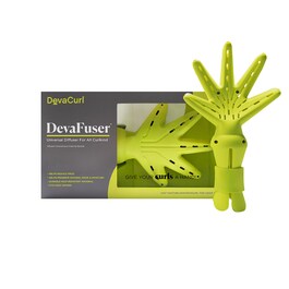 DevaFuser - Univerzální difuzér pro všechny typy kudrnatých vlasů