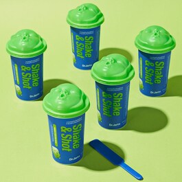 Shake & Shot Purifying Mask - Tvarující maska