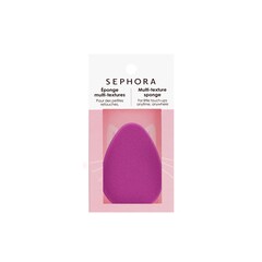 Multi-texture sponge - Houbička na nanášení make-upu, SEPHORA COLLECTION