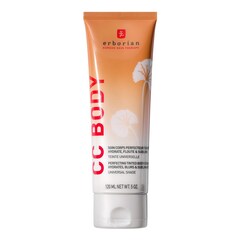 CC Body - Tónovací zdokonalující krém na tělo, ERBORIAN