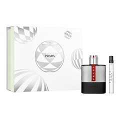 Luna Rossa Carbon Eau de Toilette - Sada, PRADA