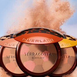 Terracotta Light - Bronzující rozjasňující pudr, limitovaná edice