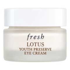 Lotus Eye Cream - Oční krém proti stárnutí s lotosem a vitaminem E, FRESH