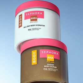 Sugar Body Scrub - Tělový peeling