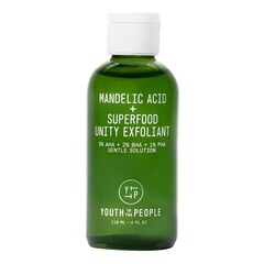 Superfood Unity Exfoliant - Exfoliátor, YOUTH TO THE PEOPLE