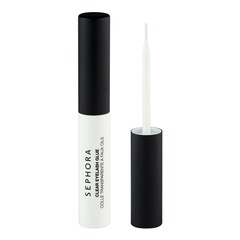 Transparent False Eyelash Glue -  Průhledné lepidlo, SEPHORA COLLECTION