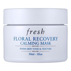 Floral Recovery Calming Mask – Zklidňující noční maska s vitaminy A a C, FRESH