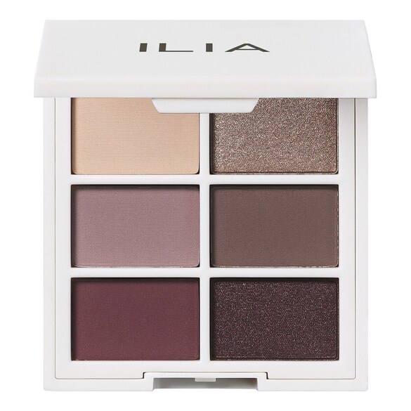 The Necessary Eyeshadow Palette - Paletka očních stínů, ILIA