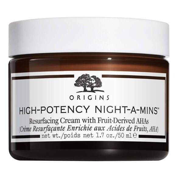 High Potency Night A Mins Cream - Regenerační noční krém, ORIGINS