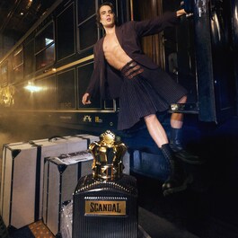 Jean Paul Gaultier Scandal Intense For Him - Parfémovaná voda