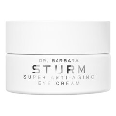Super Anti-Aging Eye Cream - Oční krém proti vráskám, DR. BARBARA STURM
