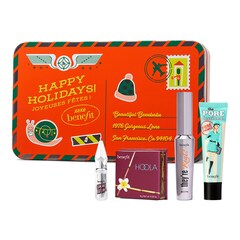 Totally Glam Telegram Holiday Kit - Dárková sada, BENEFIT COSMETICS