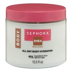 All Day Body Hydrator - Hydratační krém s bambuckým máslem, SEPHORA COLLECTION