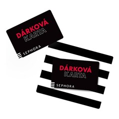 Dárková karta Sephora, SEPHORA COLLECTION