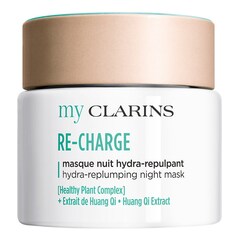 My Clarins RE-CHARGE – Detoxikační regenerační maska na spaní, MY CLARINS