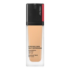 Shsieido Synchro Skin - Dlouhotrvající make-up, SHISEIDO