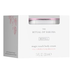 The Ritual Of Sakura Body Cream Refill - Náhradní náplň, RITUALS