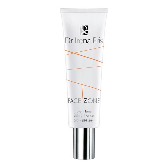 Face Zone Even Tone Skin Enhancer Day Cream SPF 50+ - Denní krém, DR IRENA ERIS