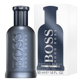 BOSS Bottled Marine Eau De Toilette  - Toaletní voda