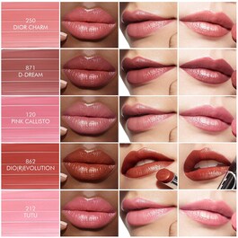Dior Addict - Lesklá rtěnka, 90% přírodní složení, doplnitelná