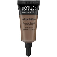 Aqua Brow - Voděodolný korektor na obočí, MAKE UP FOR EVER