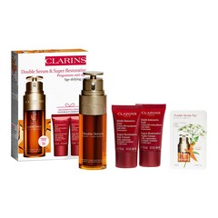 DOUBLE SERUM - DSerum + sada SRest, CLARINS