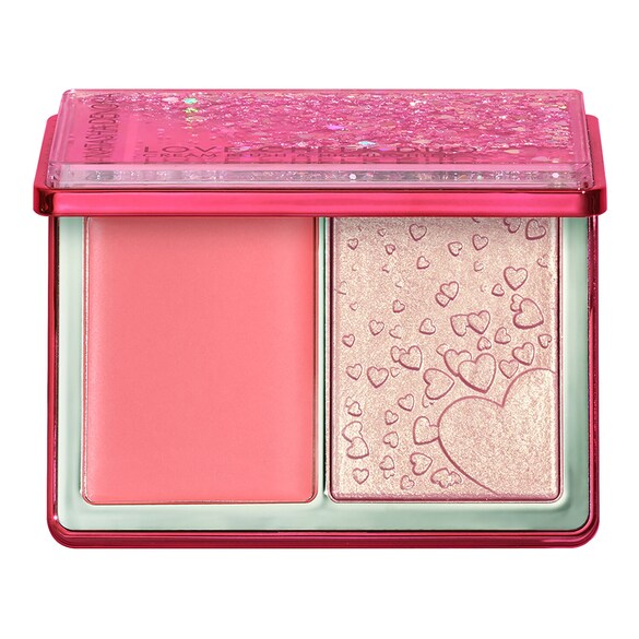 Blush Duo Love Cheek - Paletka tvářenek, NATASHA DENONA