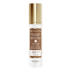 Sunleya Face Cream SPF 30 - Ochranný krém proti slunci, SISLEY