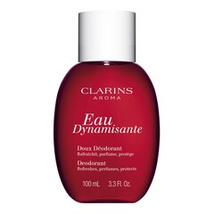 Eau Dynamisante - Deodorant, CLARINS