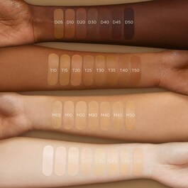Close-Up Futuristic Foundation - Make-up
