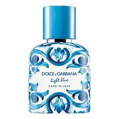 Light Blue Capri In Love Pour Homme - Parfémovaná voda, DOLCE & GABBANA